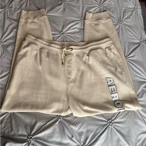 Aeropostale jogger sweatpants